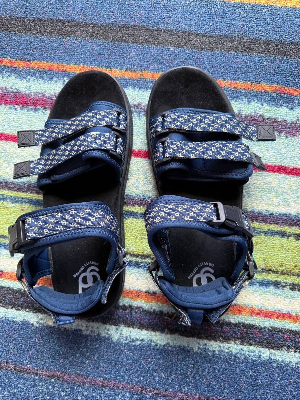 Gravity Defyer Sandals